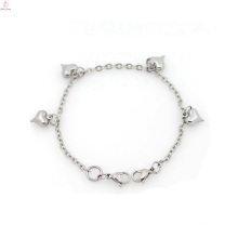 Top selling charm bracelet jewelry, silver charms bracelet jewelry